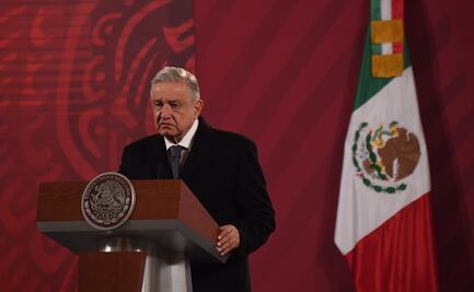 Se hace un "argüende" por apagón; es asunto político electoral, dice AMLO