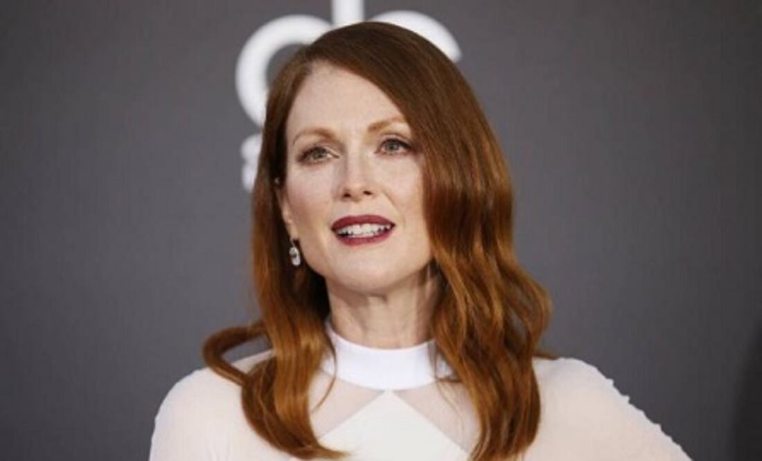 Ozzy Osbourne y Julianne Moore, en un día como hoy