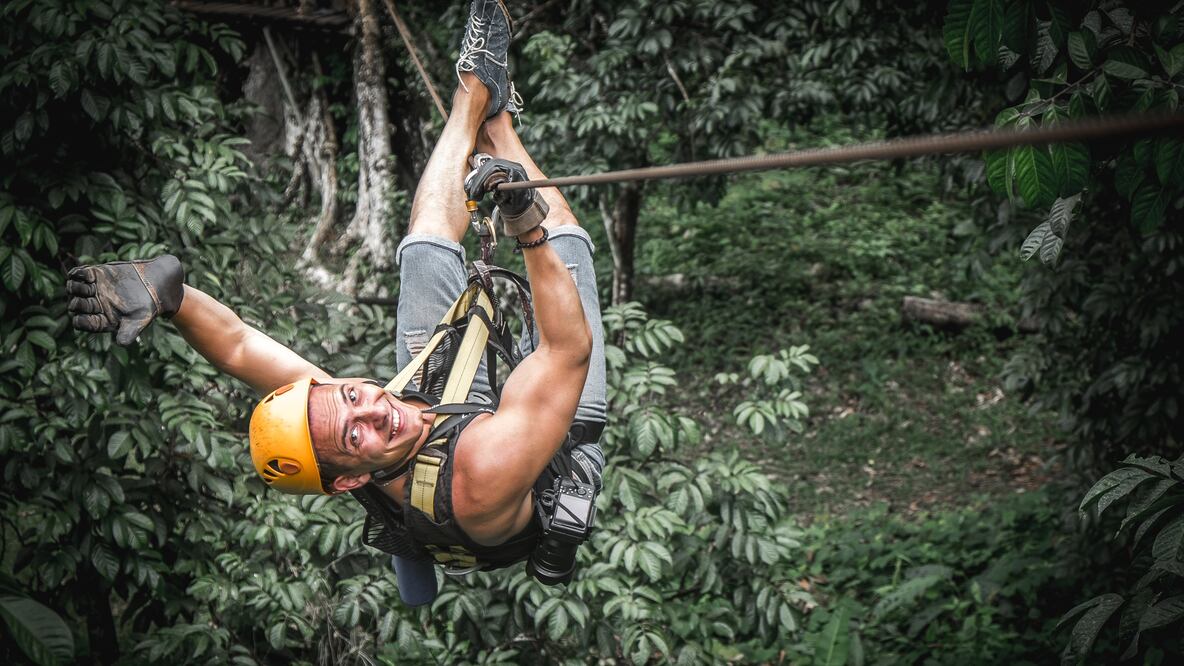 Un canadiense dice que él la inventó en 1990, en el bosque nuboso de Monteverde, en Costa Rica. (Foto: Istock)
