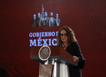 Sanjuana Martínez se quedó sin fiesta de aniversario