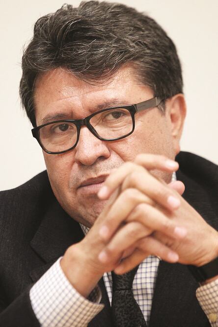 Ricardo Monreal Ávila (ARCHIVO. EL UNIVERSAL)