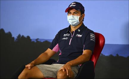 Misión 1 para Sergio Pérez y Racing Point