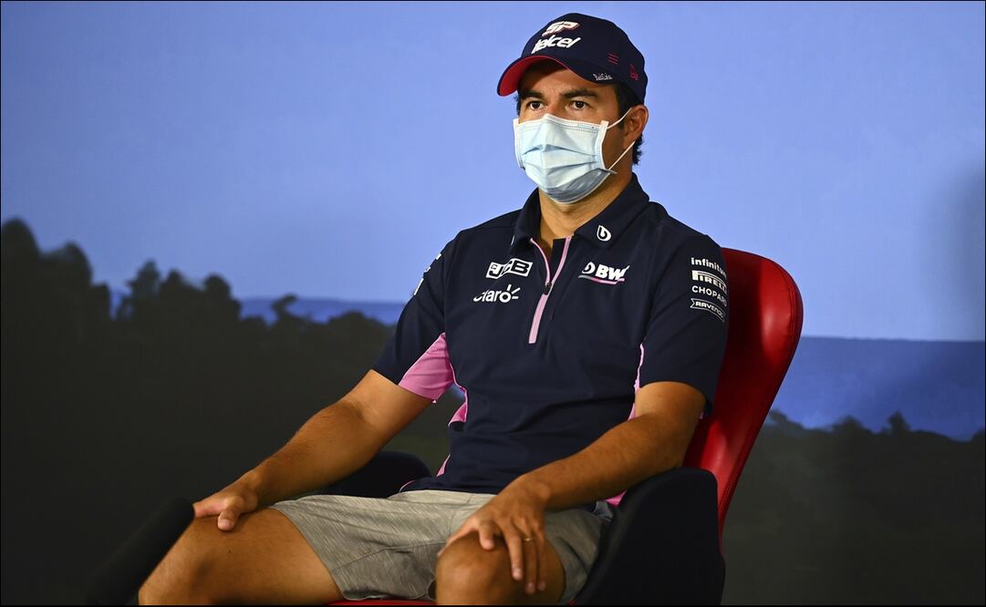 Misión 1 para Sergio Pérez y Racing Point