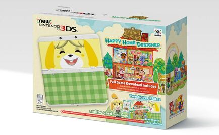 El New Nintendo 3DS llegará a América