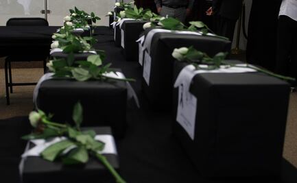 Entregan cenizas de morelenses muertos en EU por Covid-19