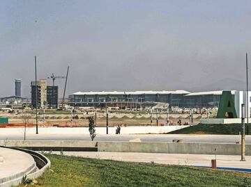 Consienten a trabajadores del AIFA con seguro de vida