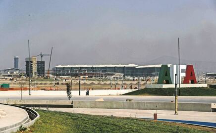 Consienten a trabajadores del AIFA con seguro de vida