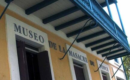 Sismo de 6.4 daña espacios culturales de Puerto Rico