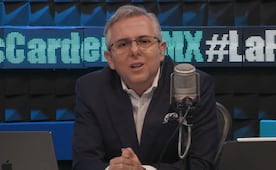 Con voz entrecortada, Luis Cárdenas se despide de MVS; “nadie pidió mi cabeza”, dice