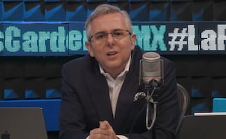 Con voz entrecortada, Luis Cárdenas se despide de MVS; “nadie pidió mi cabeza”, dice