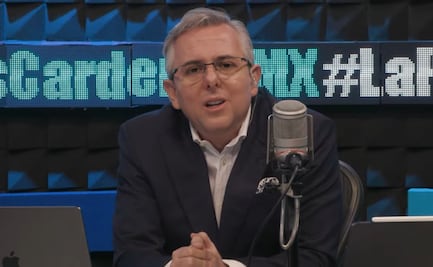 Con voz entrecortada, Luis Cárdenas se despide de MVS; “nadie pidió mi cabeza”, dice