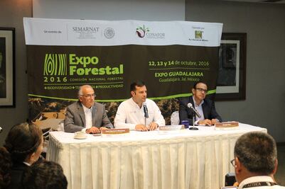 Gana Guadalajara sede permanente de Expo Forestal