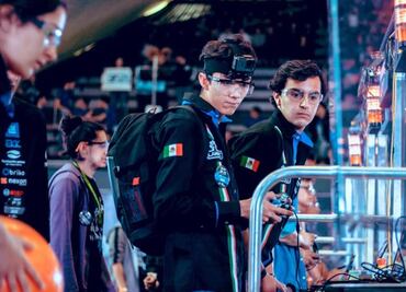 Mexican students to compete at FIRST Robotics Championship in Houston
