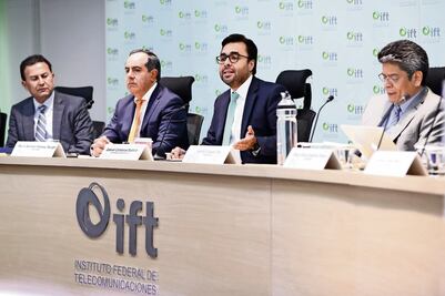 IFT: ser perito en telecom cuesta $6 mil
