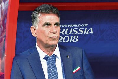 Queiroz, con la mira en el Tri