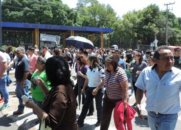 Descartan hallazgo de explosivo en FES Iztacala