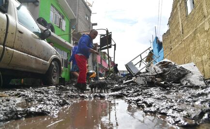 Realizará Bienestar censo para damnificados de Ecatepec por inundaciones