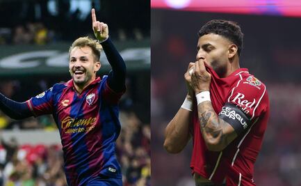 Atlante vs Toluca: Horario y canales para ver EN VIVO partido de la Liga MX HOY