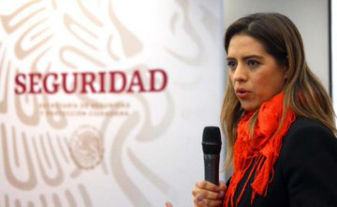 Foto: Tomada de la cuenta de Twitter @EuniceRendon