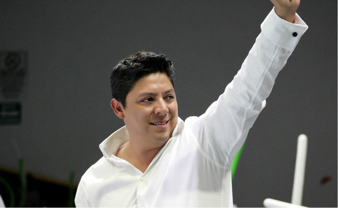 Foto: Tomada de la cuenta de Twitter @RGC_Mx