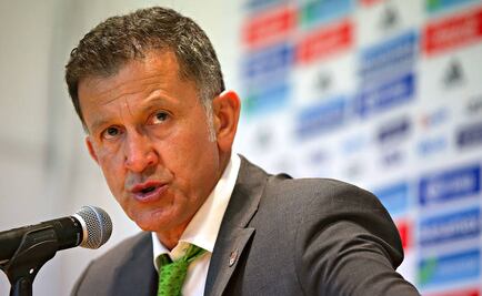 Osorio se arma para Copa América