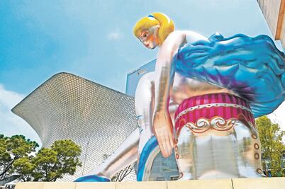 Verano en las salas de los museos  