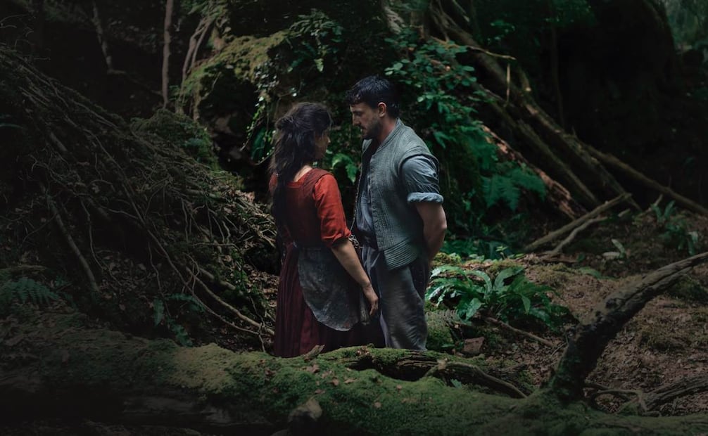 Jessie Buckley y Paul Mescal protagonizan la película. Foto: Universal Pictures