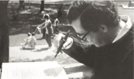 Todo mi pensamiento con Borges 