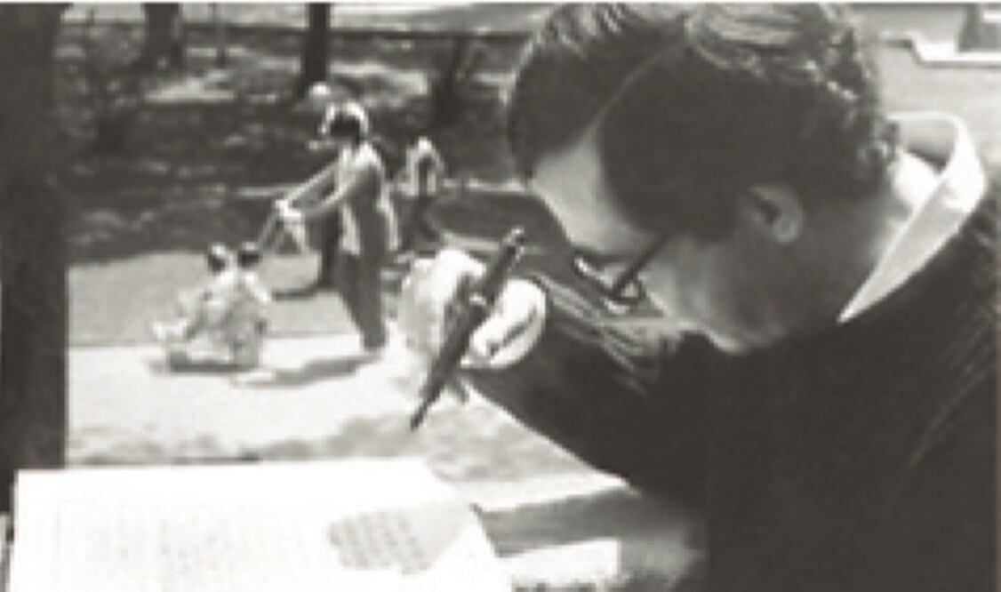 Todo mi pensamiento con Borges 