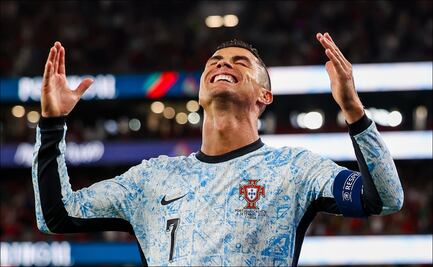 Cristiano Ronaldo alcanzó los 900 goles en su carrera