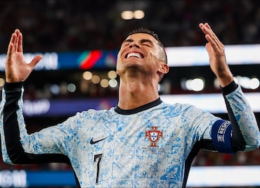 Cristiano Ronaldo alcanzó los 900 goles en su carrera