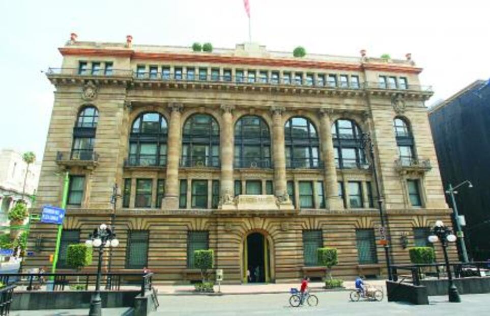 El día que se emitió el primer cheque para el Banco de México