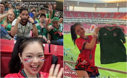 Influencer surcoreana que vivió racismo es invitada a partido de México vs Corea del Sur; así lo confirmó en redes