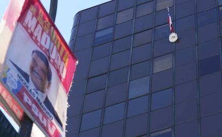 Expulsión de diplomáticos refleja falta de democracia en Venezuela: EU; considera "inaceptable" represión de manifestantes