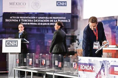 Mexicanos, los grandes ganadores en Ronda 2