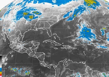 Prevalece potencial de nevadas en Chihuahua y Sonora