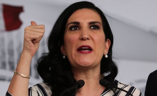 No deben minimizarse acusaciones de director de la DEA: Kenia López; deben demostrar que no hay contubernio entre gobierno y criminales