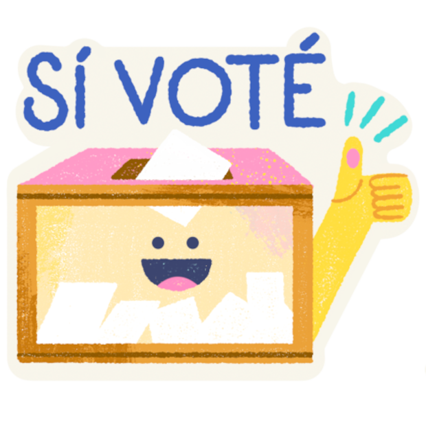 Instagram lanza stickers exclusivos para México por las elecciones