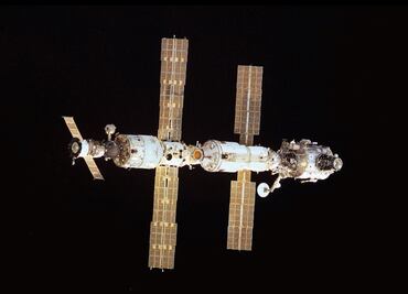 Para continuar con funciones, la EEI debe privatizarse: propone la NASA