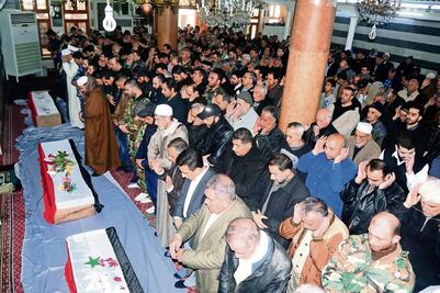 Ex filial de Al-Qaeda reivindica el doble atentado en Siria