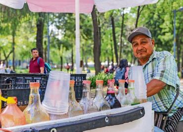 Piden a ambulantes buscar alternativas para generar ingresos