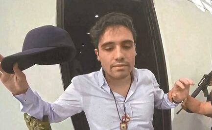 Dan otra suspensión de plano a Ovidio Guzmán contra extradición a EU; suman 3