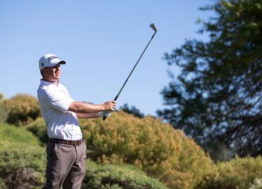 Golf altruista en Morelos