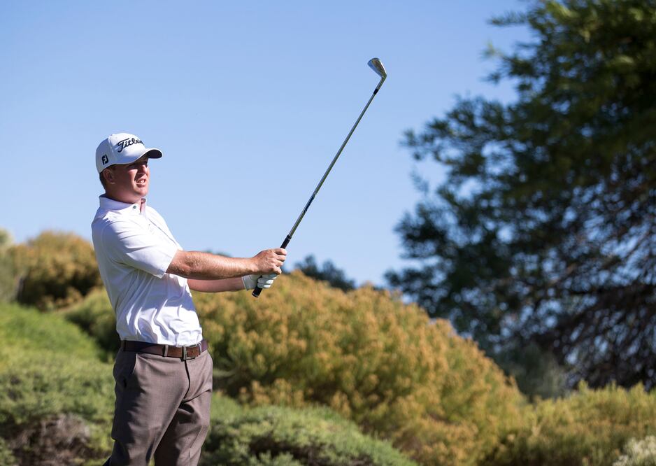 Golf altruista en Morelos