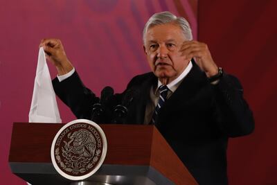 Es momento de reconciliación: AMLO