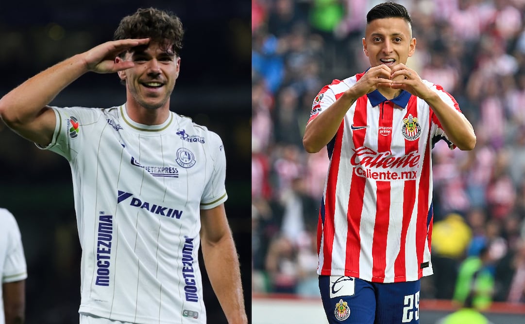 Chivas visita al Atlético de San Luis / Fotos: Imago7