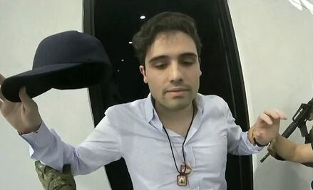 Así fue el operativo para capturar a Ovidio Guzmán en Culiacán en 2019 