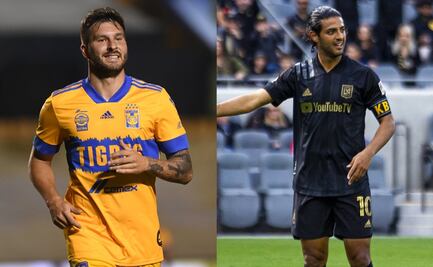 Tigres vs LAFC, horario y dónde ver la final de Concachampions