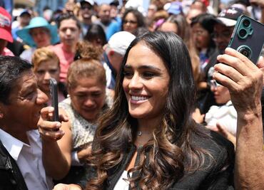 Alessandra Rojo de la Vega se reúne con alcalde Raúl Ortega, acuerdan transición ordenada en alcaldía Cuauhtémoc