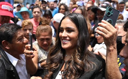 Alessandra Rojo de la Vega se reúne con alcalde Raúl Ortega, acuerdan transición ordenada en alcaldía Cuauhtémoc